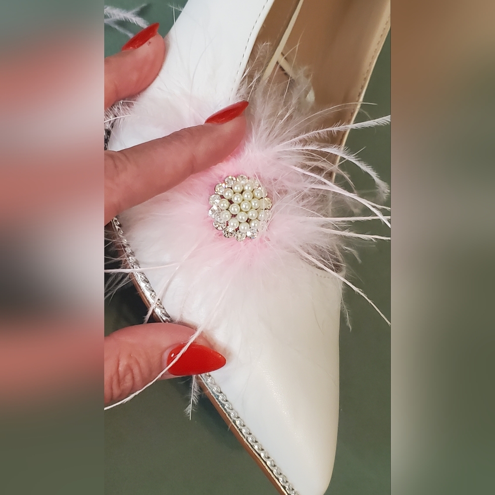 Custom Pinup Heels - Picture 8 of 12